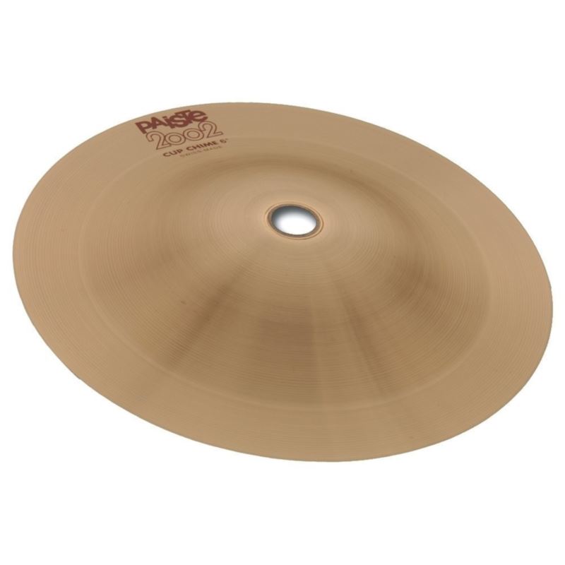 Paiste Talerz Cup Chime 2002